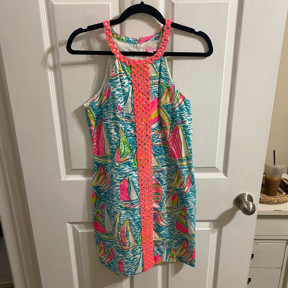 Lilly pulitzer dress